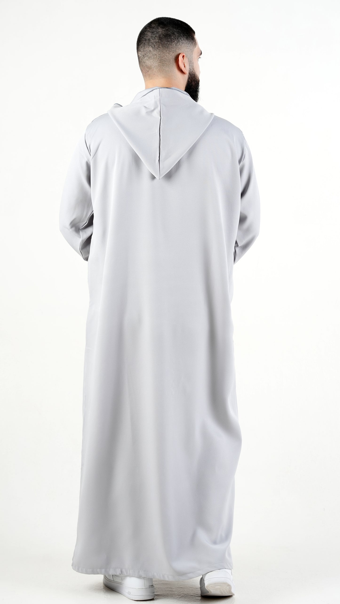 Moon Grey - Djellaba