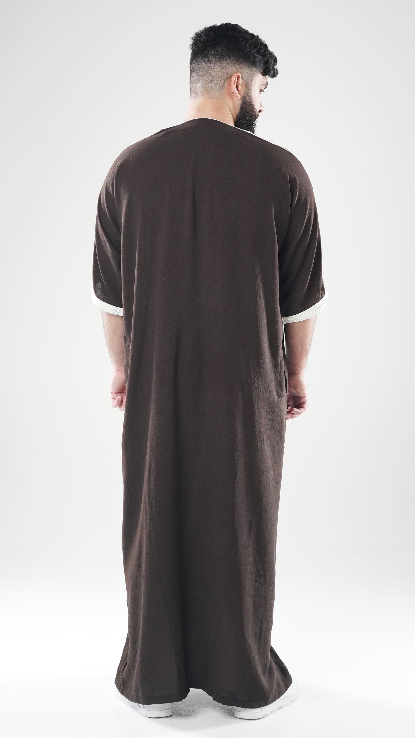 Oud brown - Oversize