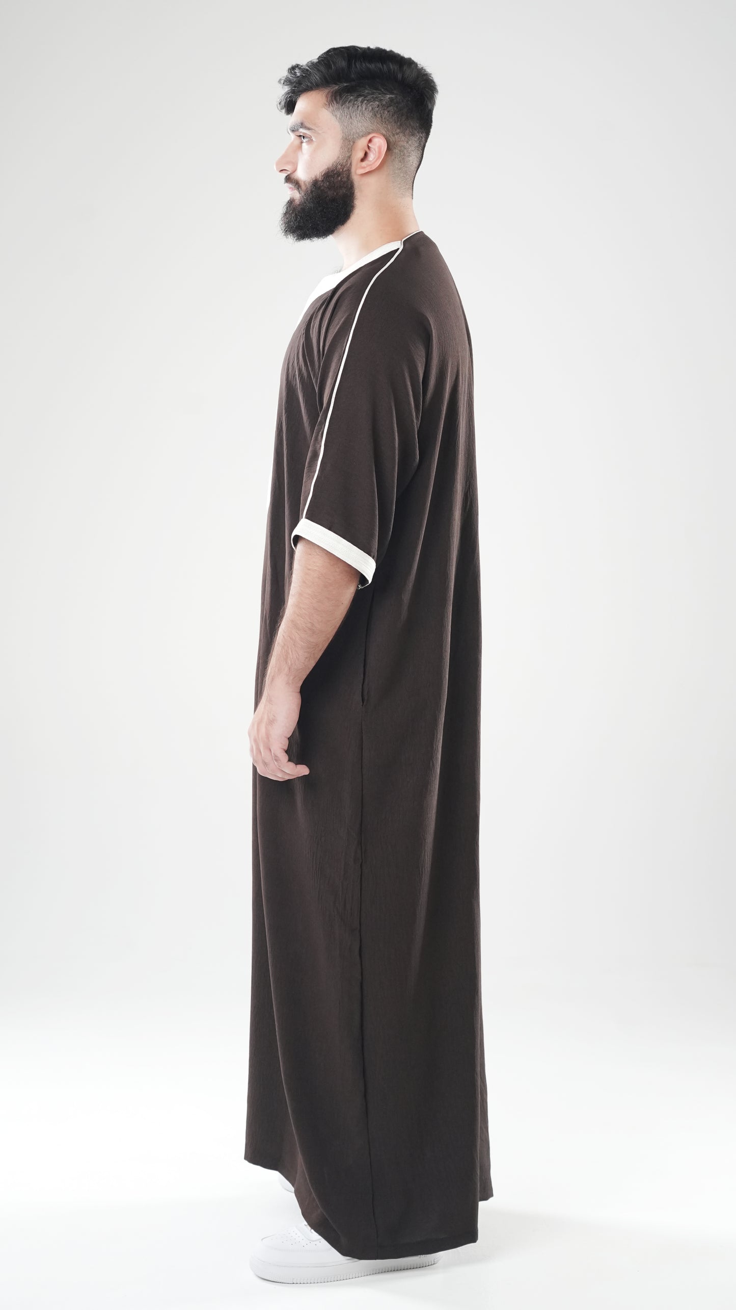 Oud brown - Oversize