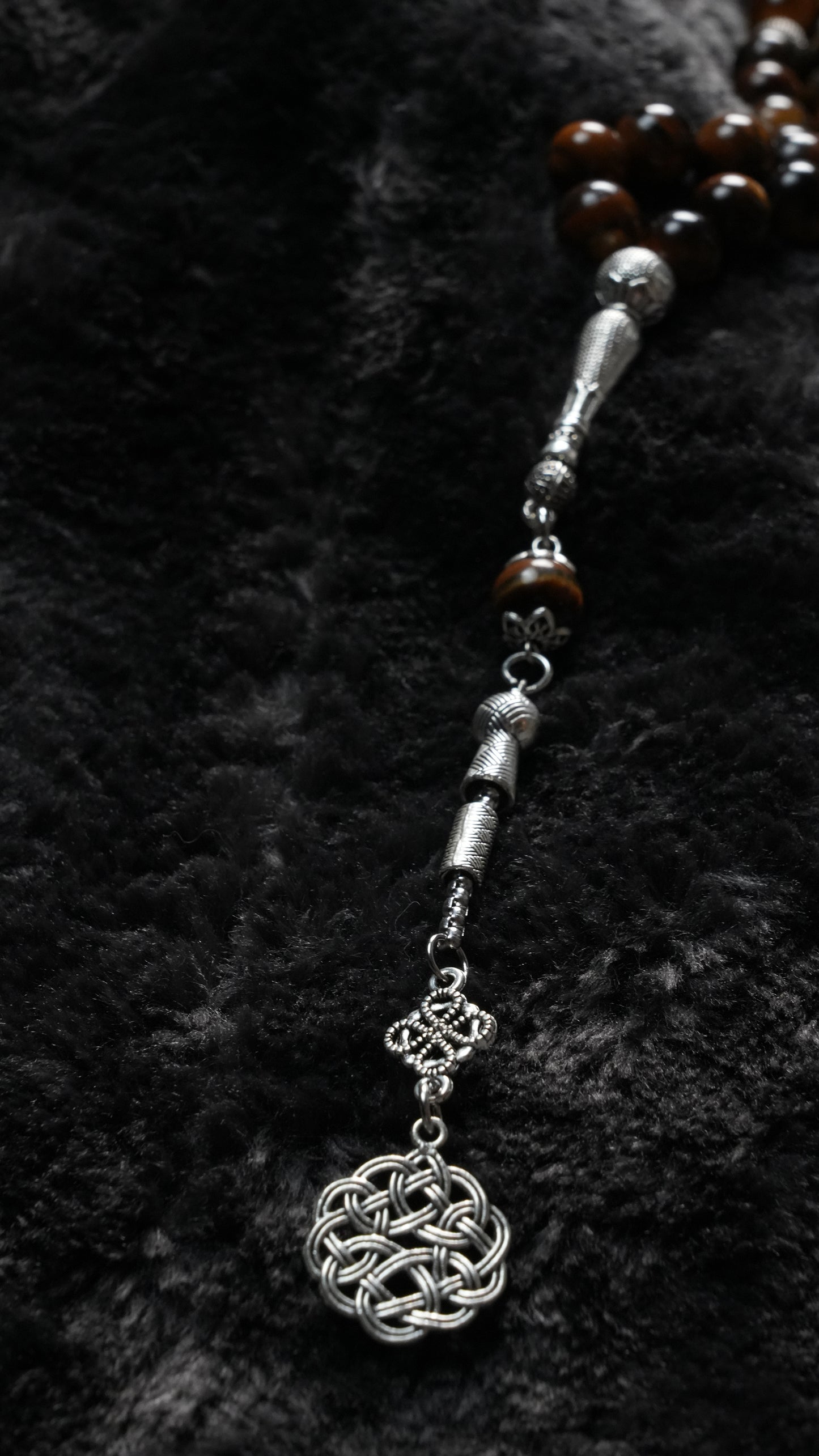 Yellow Tiger-eye - Misbaha