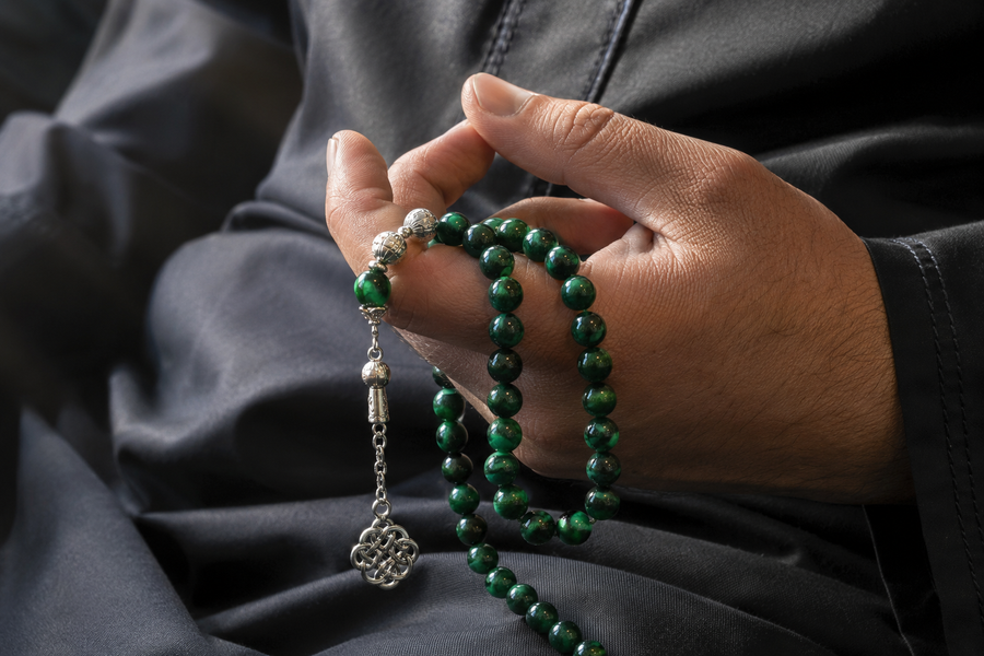 The Misbaha and the Moment: Why the World's Most Overlooked Luxury Accessory Belongs in Your Hand