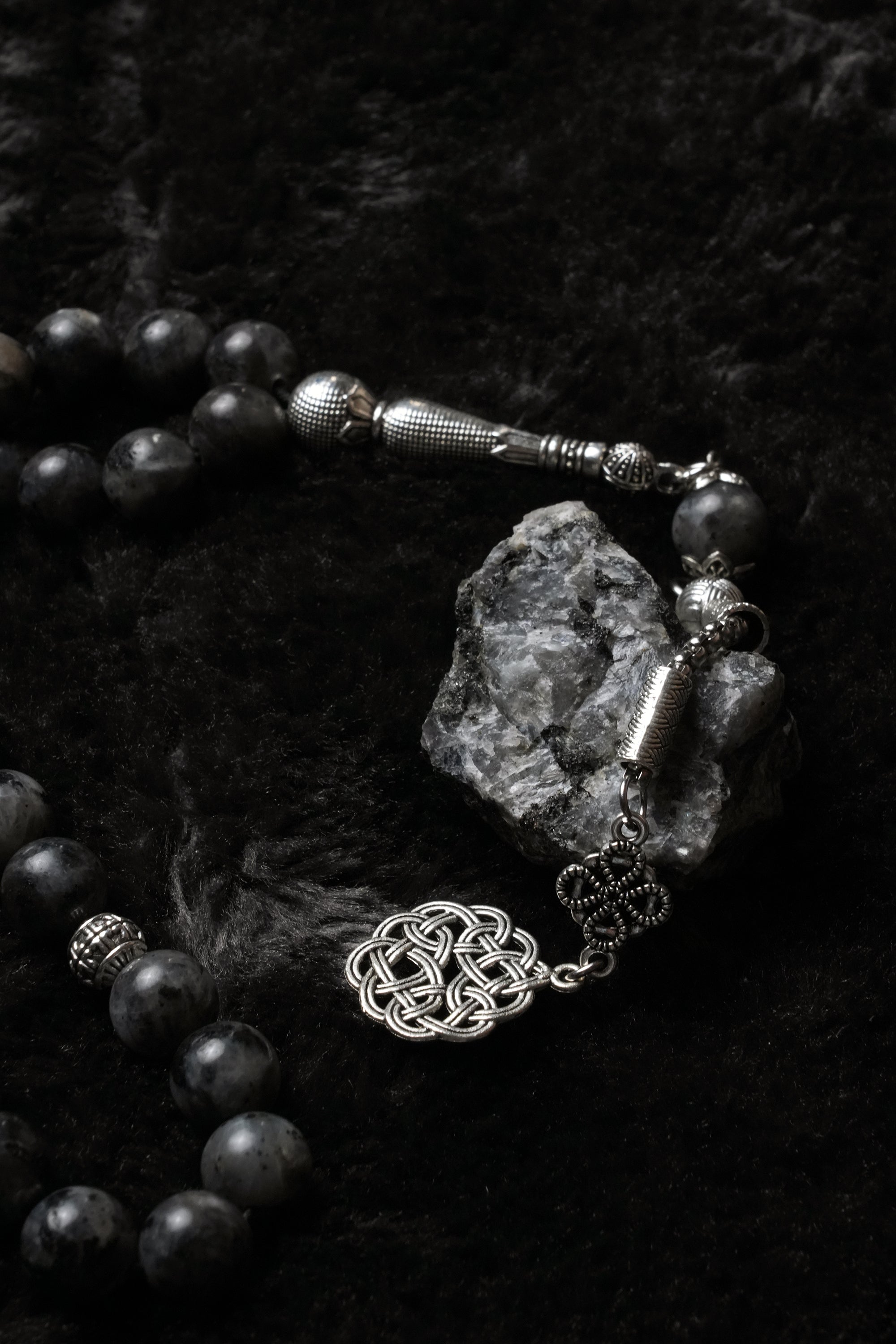 Natural-Stone Misbaha Collection