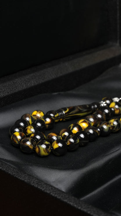 أبيض لؤلؤي - مسبحة