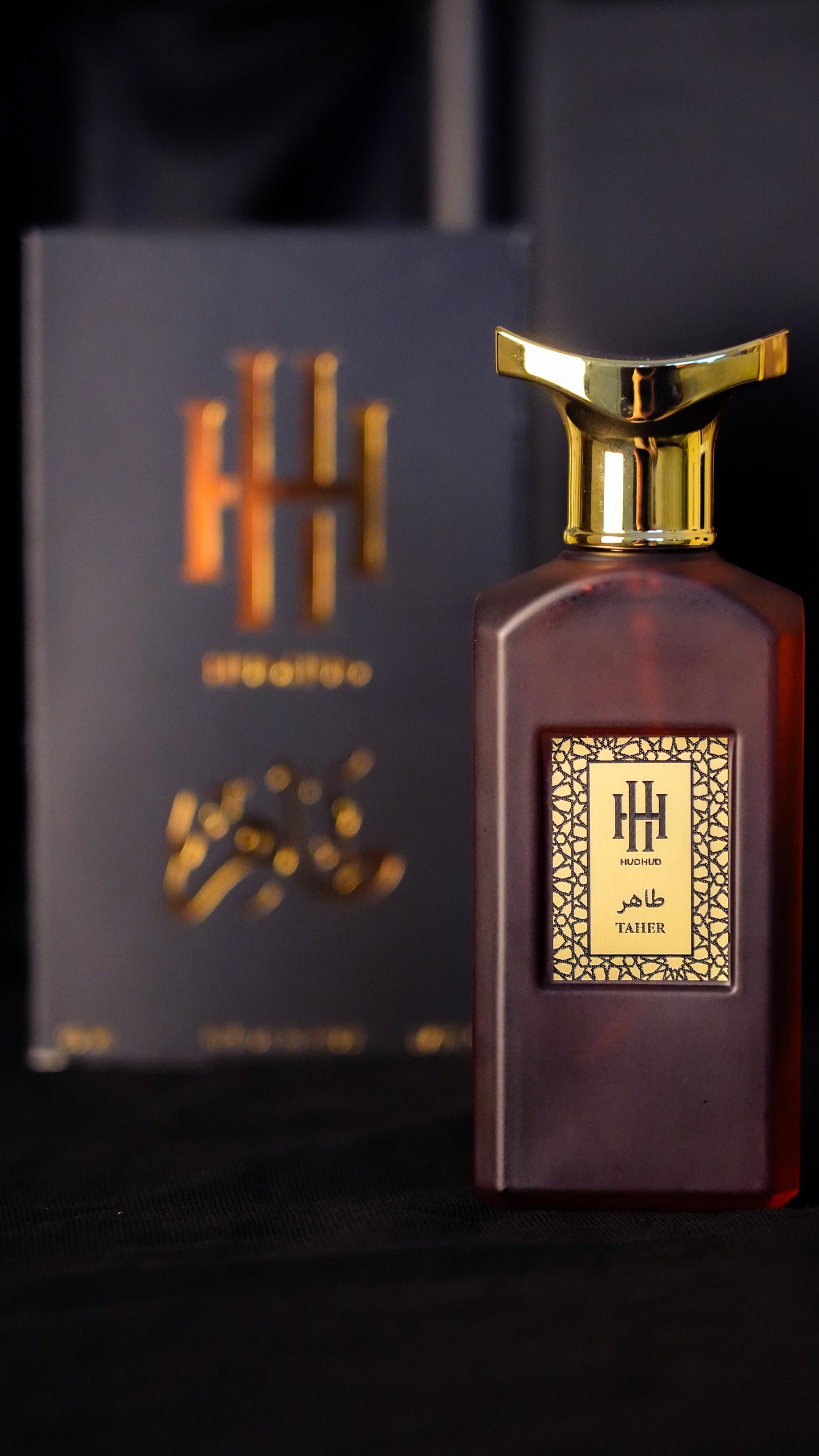 HudHud Taher Parfum