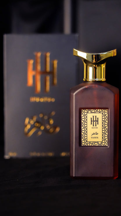HudHud Taher Parfum