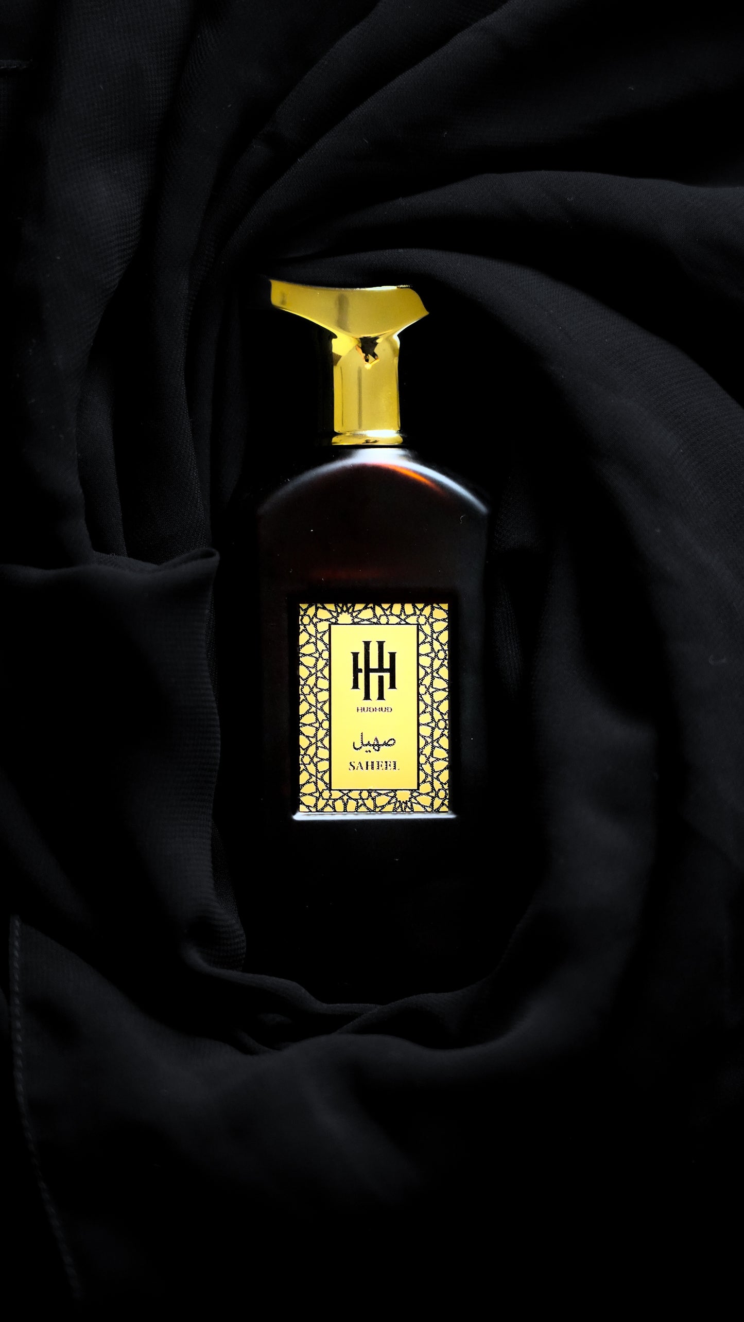 HudHud Saheel Parfum