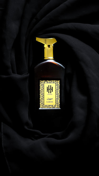 HudHud Saheel Parfum