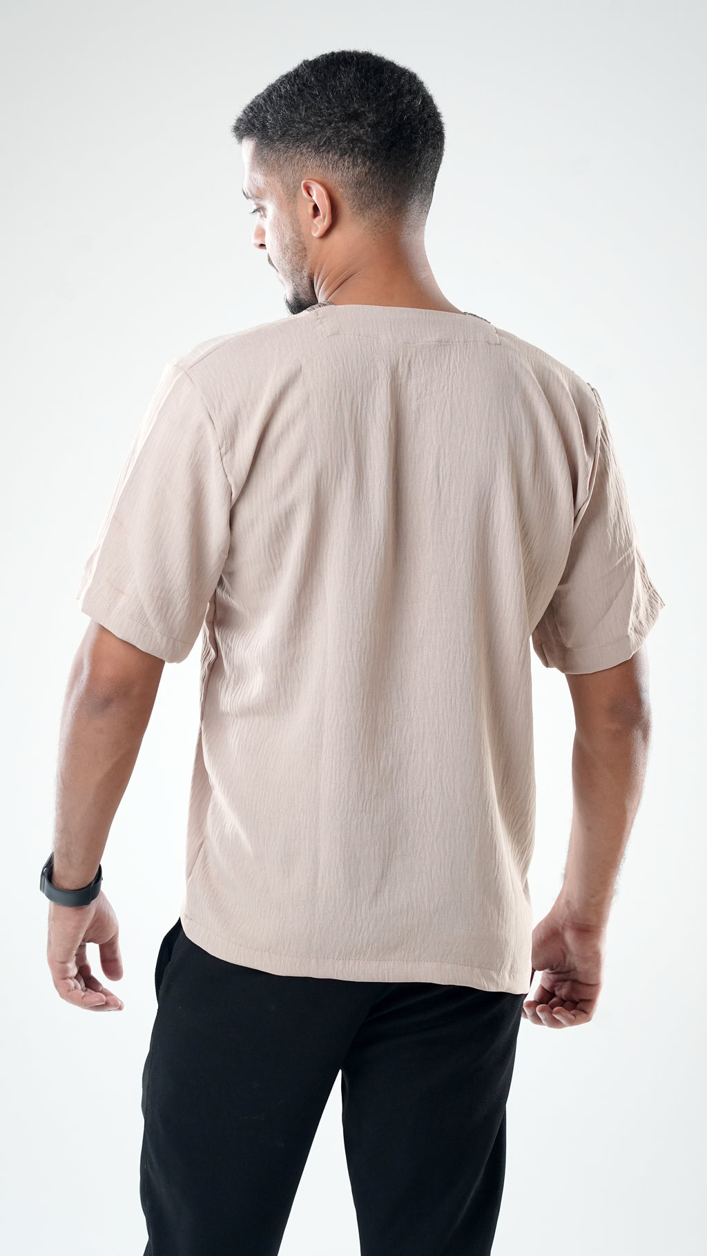 Moroccan Tee - Beige