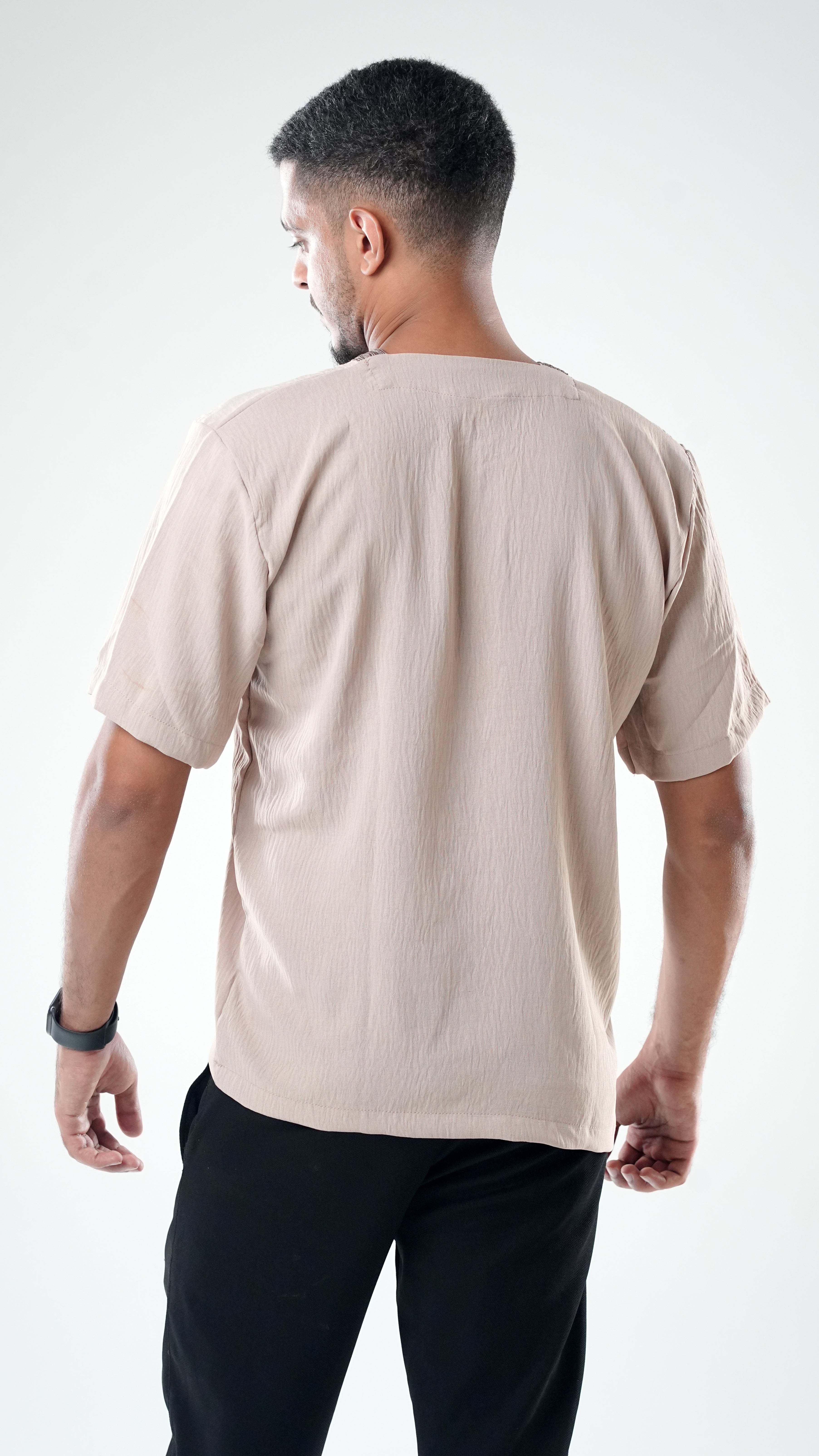 Moroccan Tee - Beige