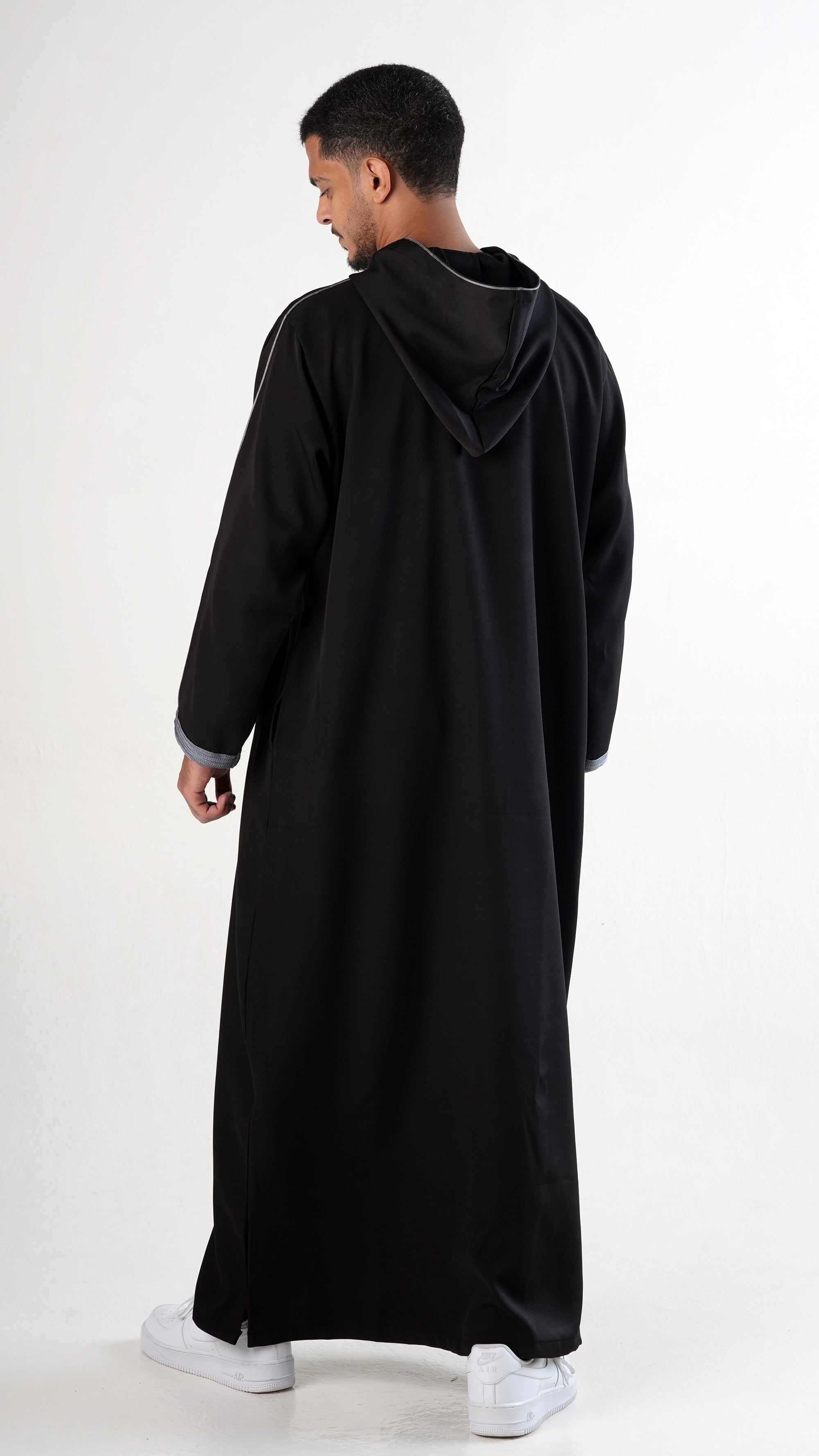 Silver Night - Djellaba