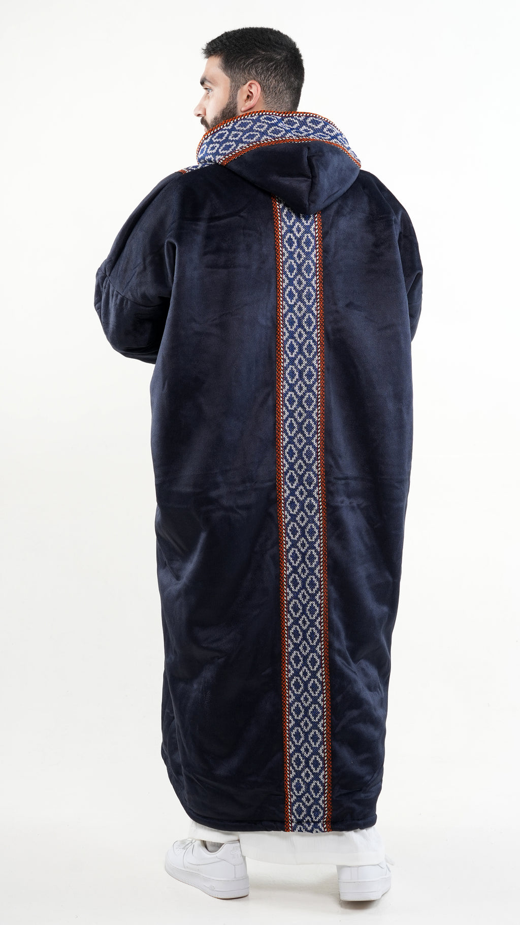 Midnight Navy - Royal Farwa (Unisex)