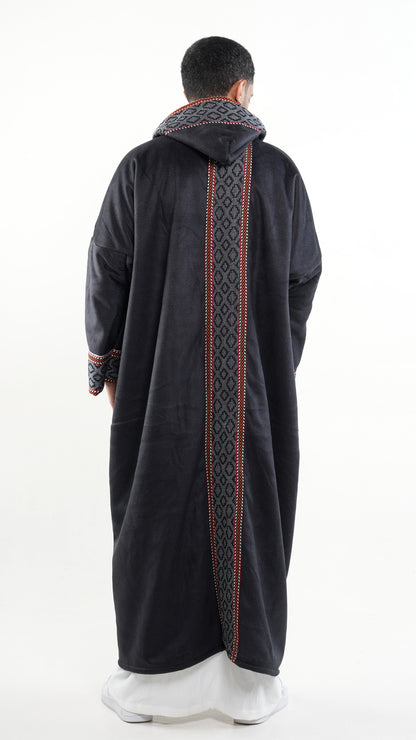 Dark Coal - Royal Farwa (Unisex)