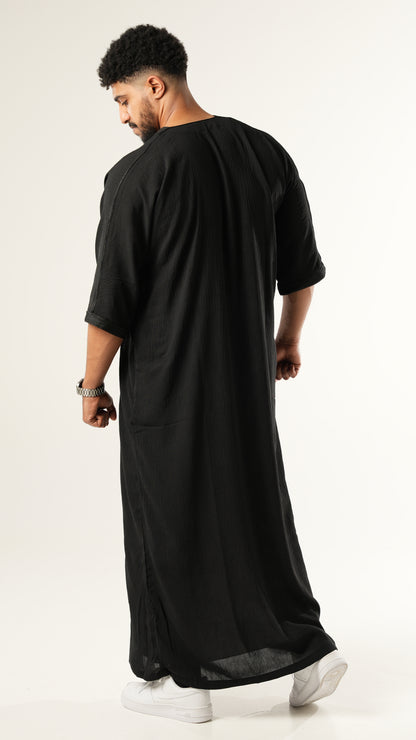 Full Black - Oversize