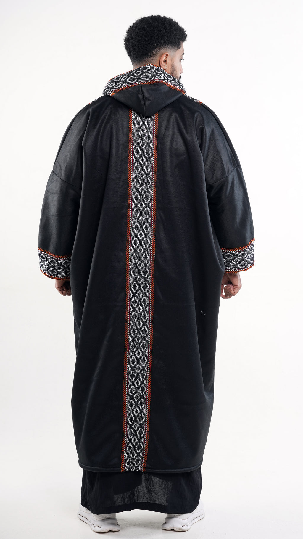 Black - Royal Farwa (Unisex)