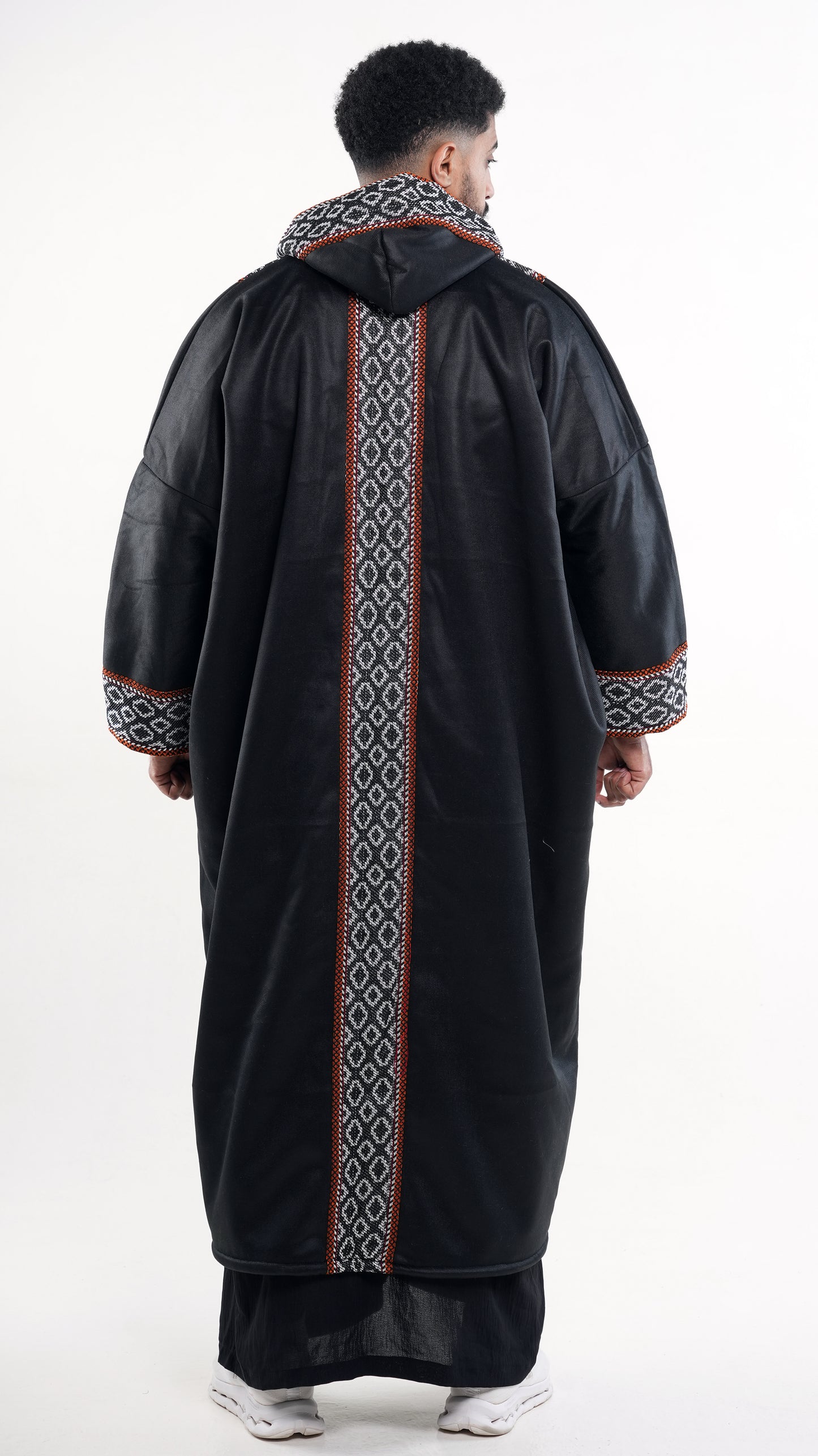 Black - Royal Farwa (Unisex)
