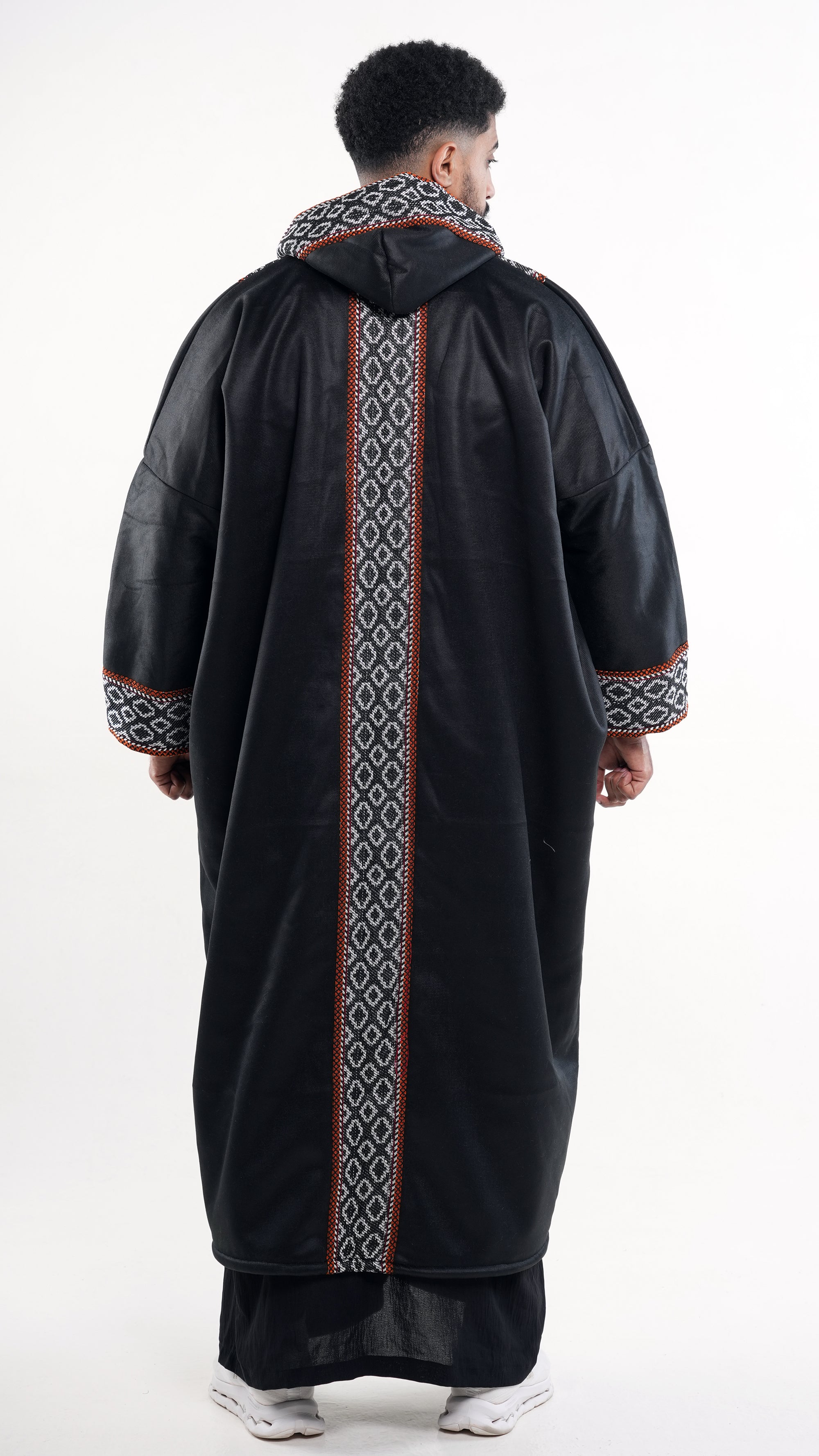 Black - Royal Farwa (Unisex)