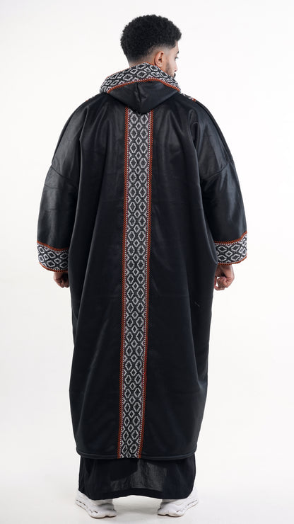 Black - Royal Farwa (Unisex)