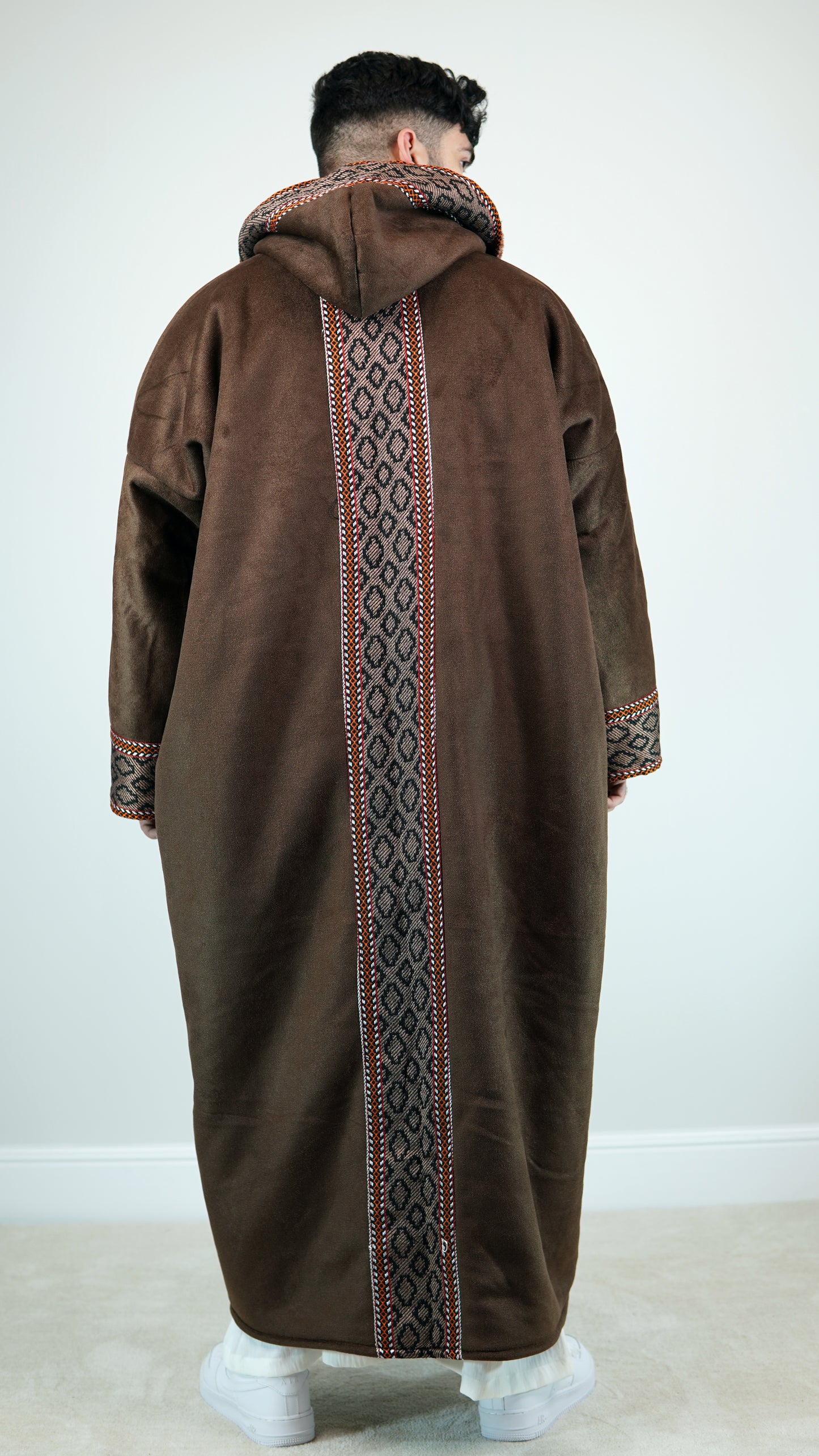 Wooden Brown - Royal Farwa