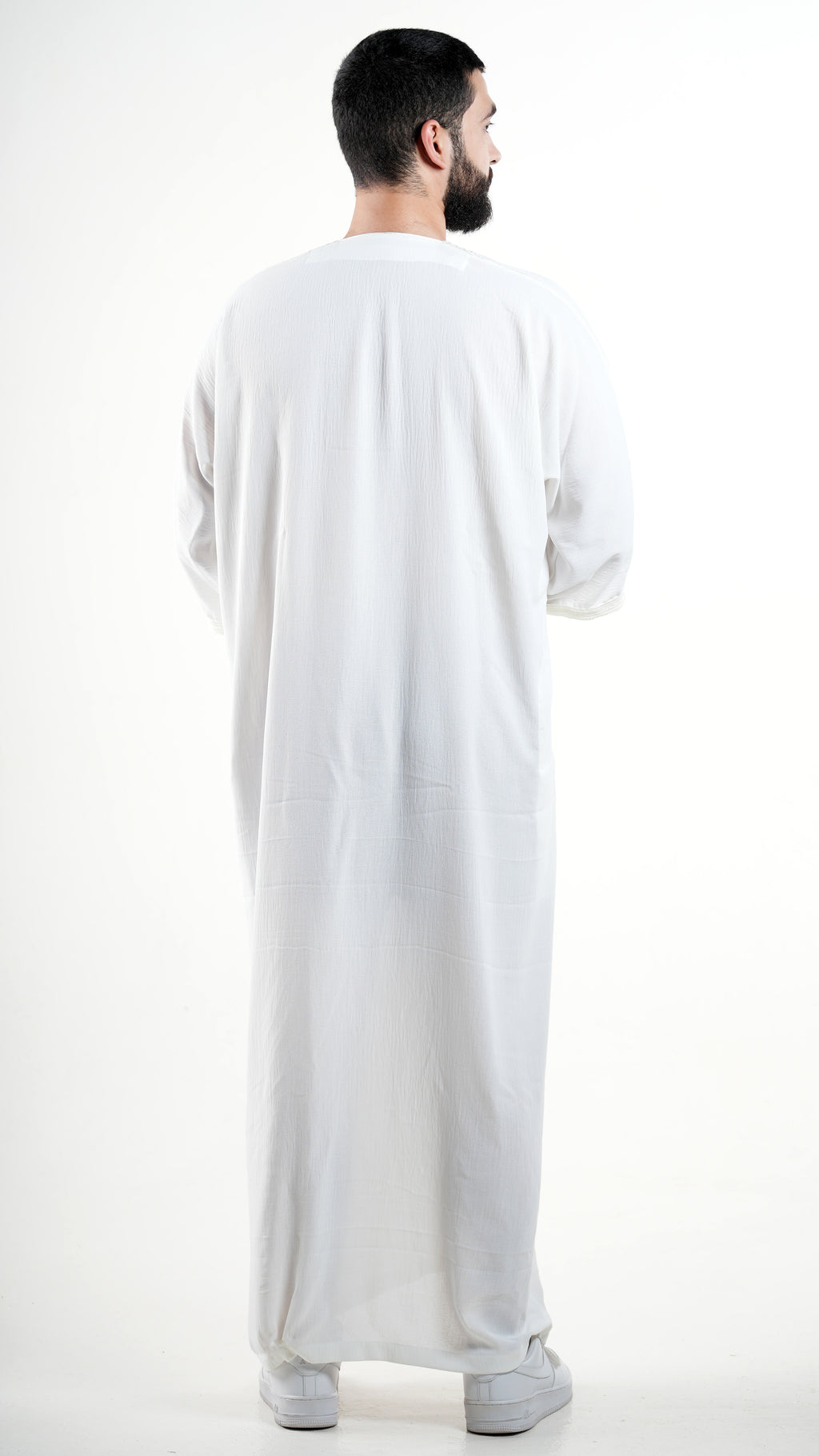 Full White - Oversize