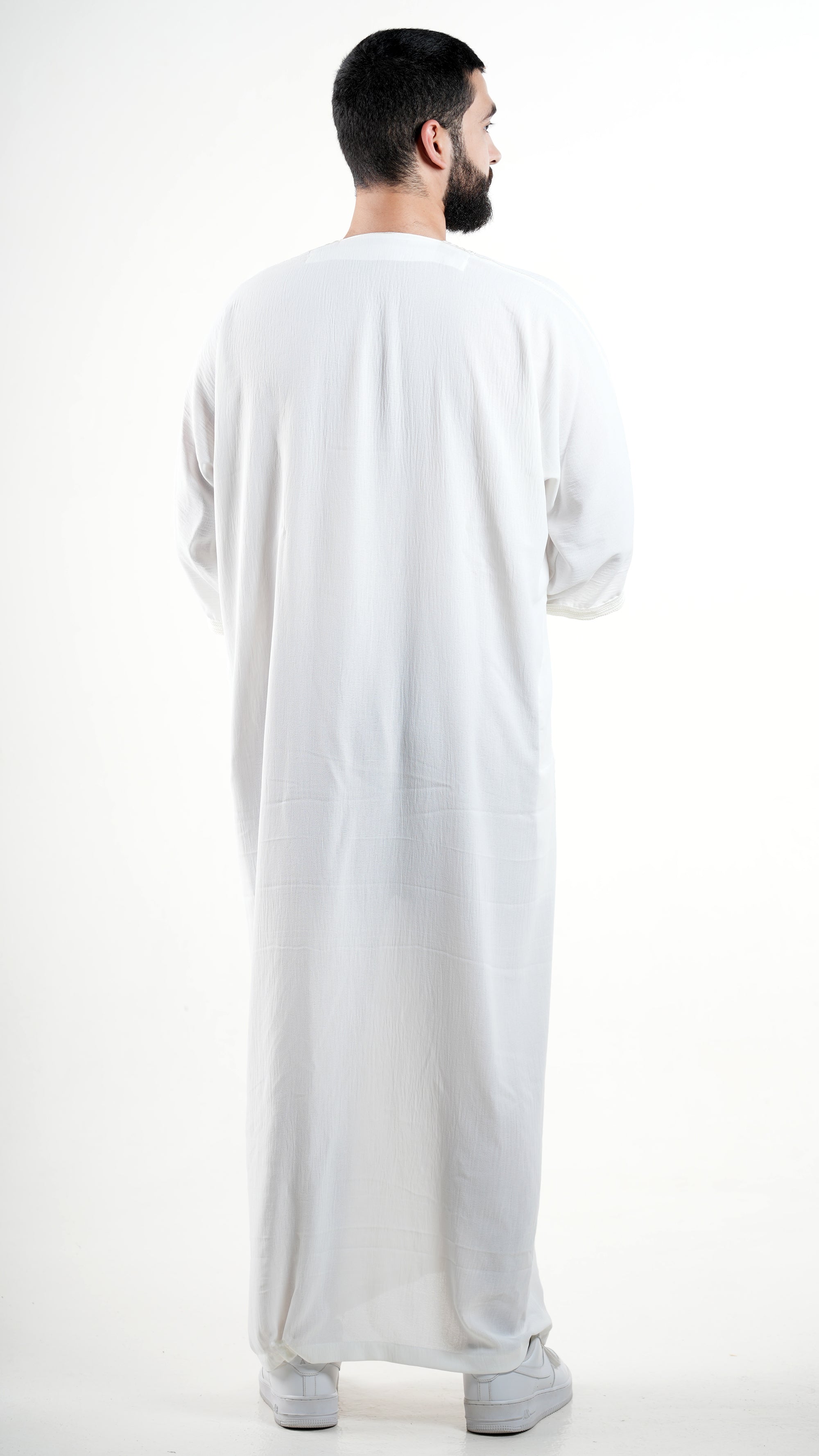 Full White - Oversize