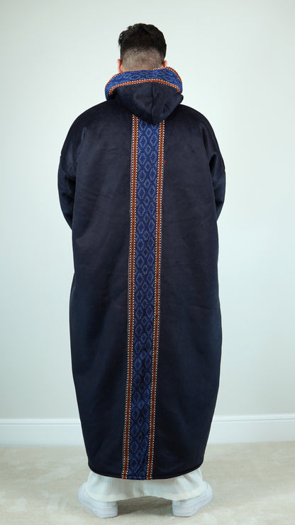 Midnight Navy - Royal Farwa