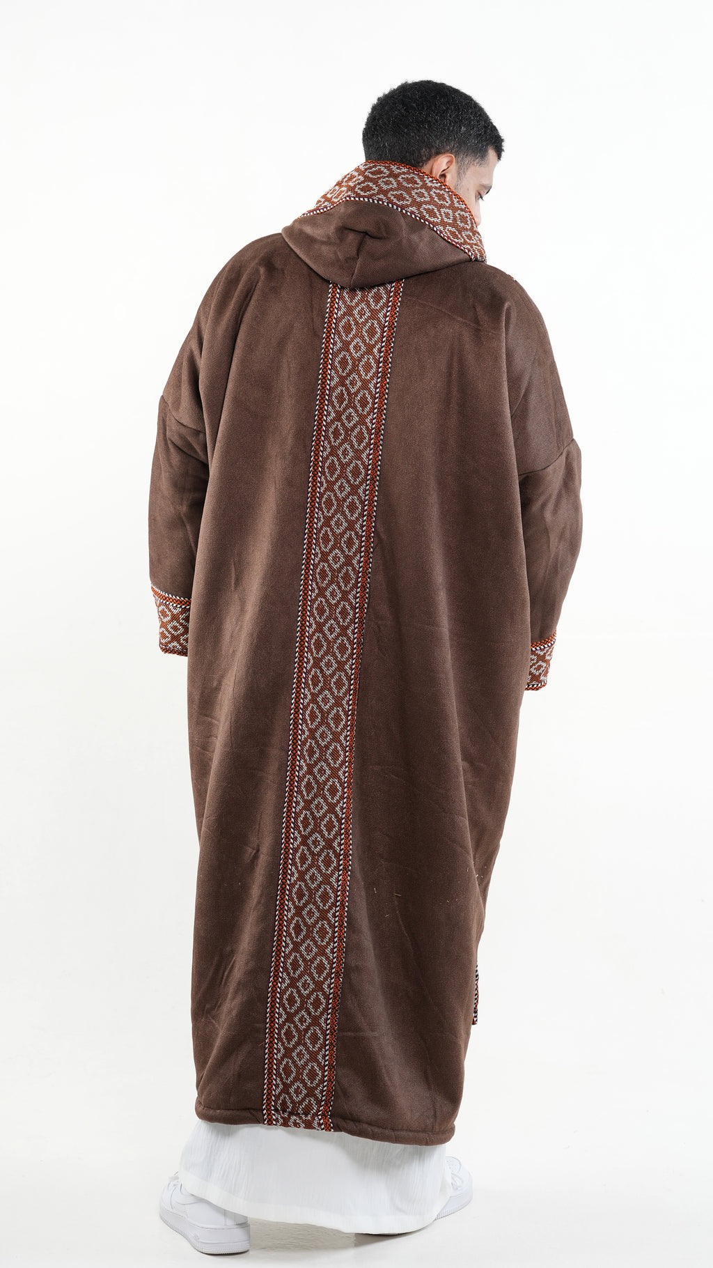 Light Brown - Royal Farwa (Unisex)