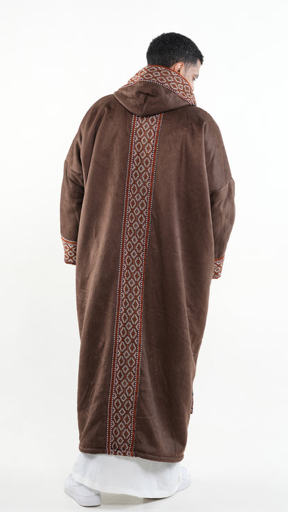 Light Brown - Royal Farwa (Unisex)