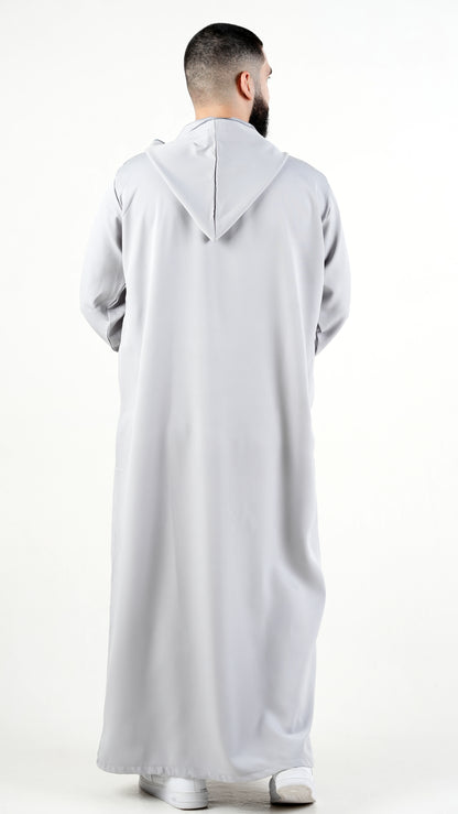 Moon Grey - Djellaba