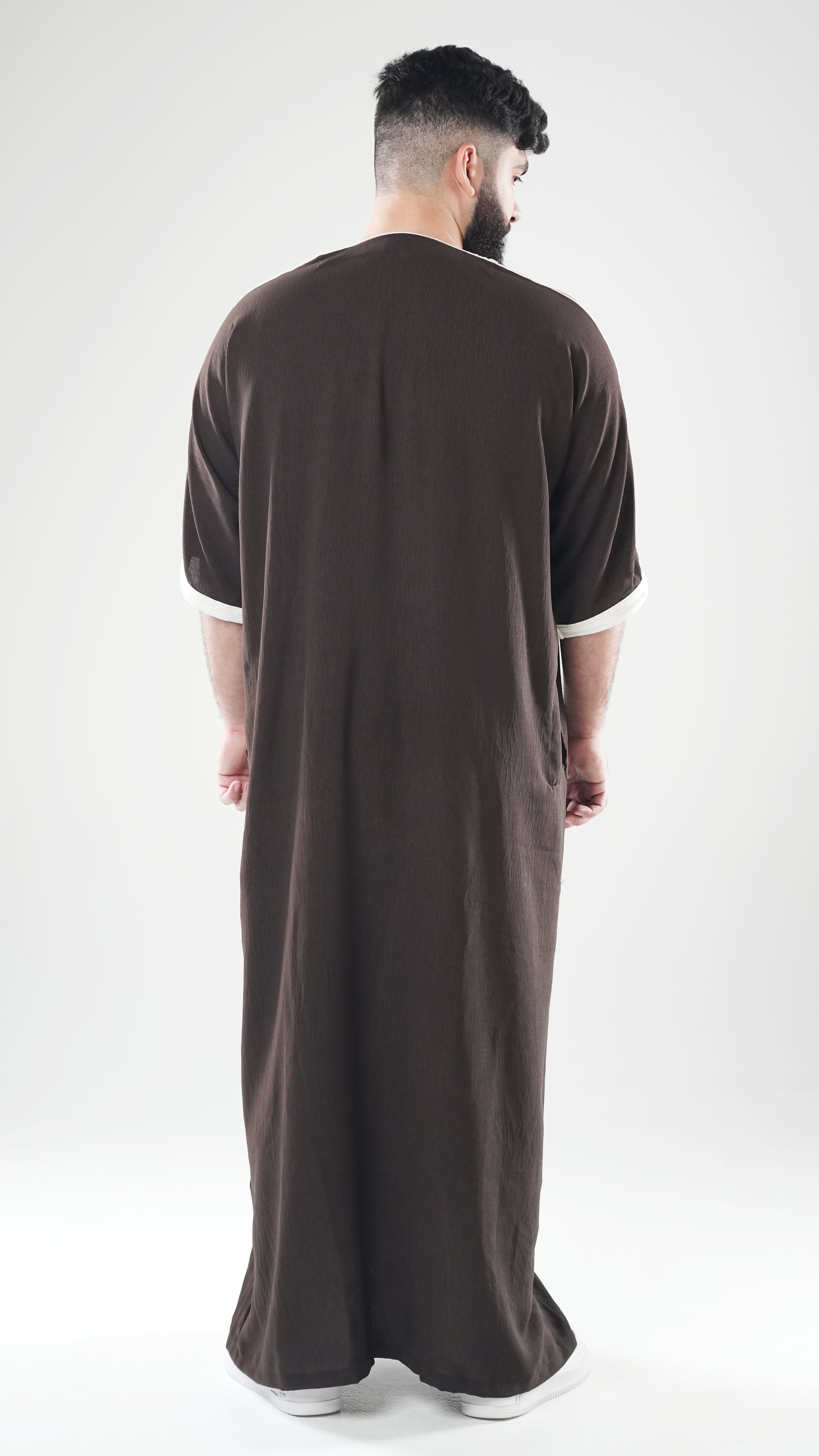 Oud brown - Oversize