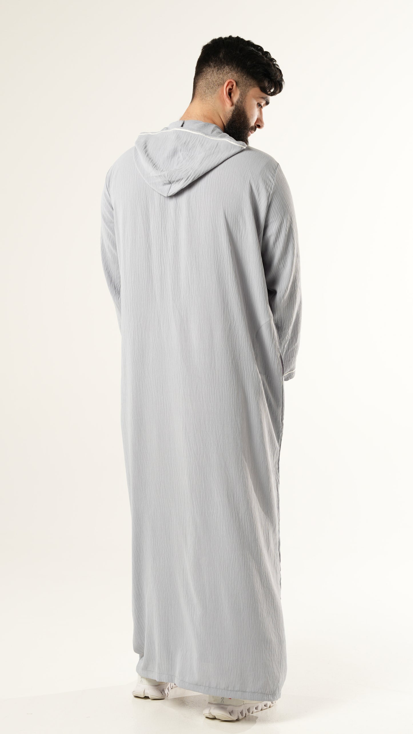 Long Sleeve Sky Blue - Thobe