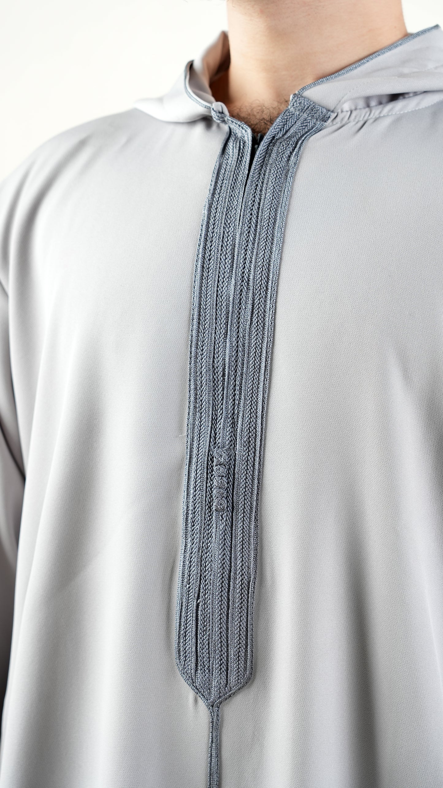 Moon Grey - Djellaba