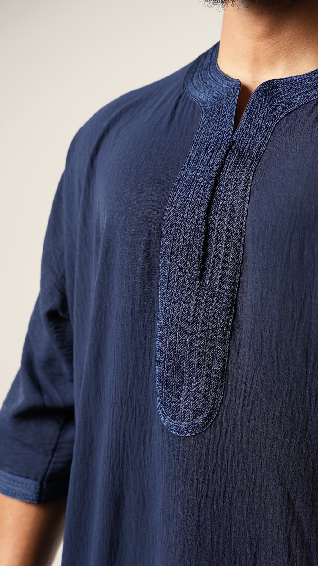 Full Navy - Oversize