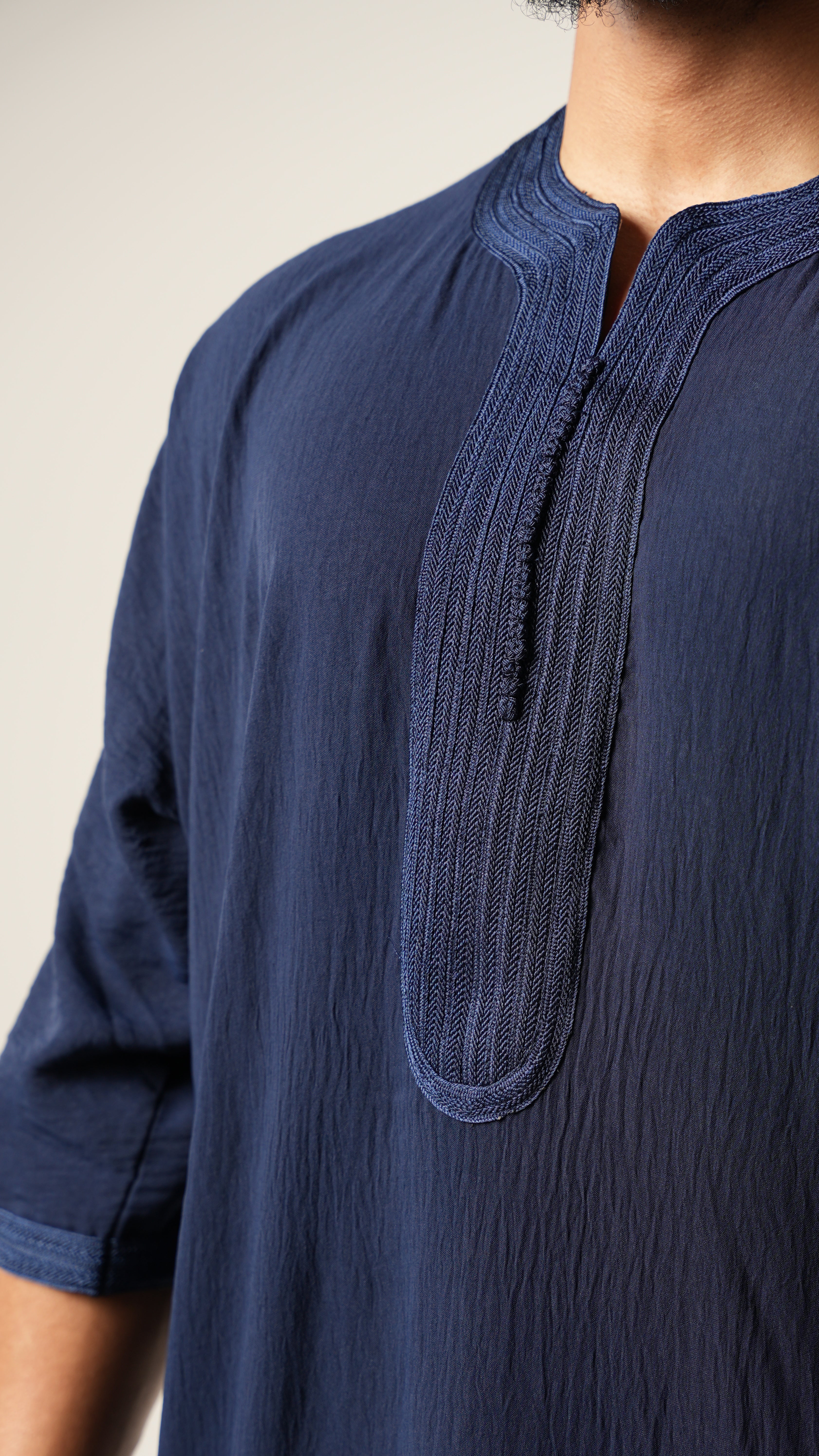 Full Navy - Oversize