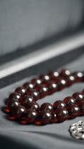 Burgundy Ember - Misbaha