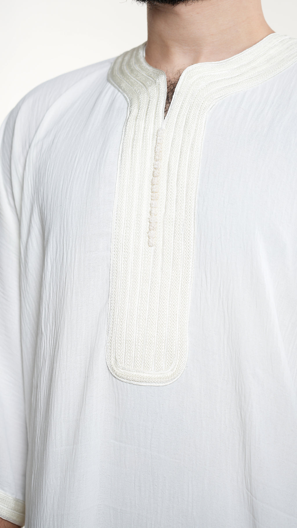 Full White - Oversize