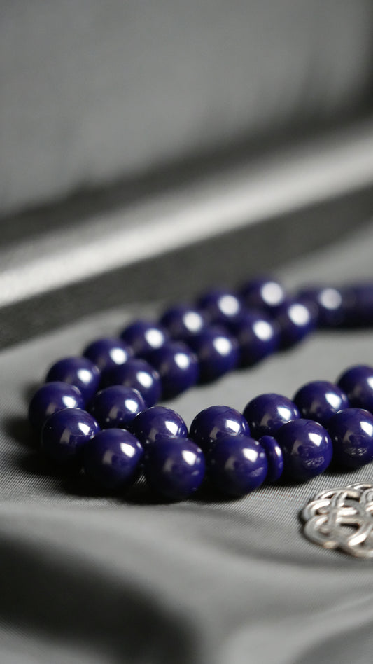 Deep Navy - Misbaha