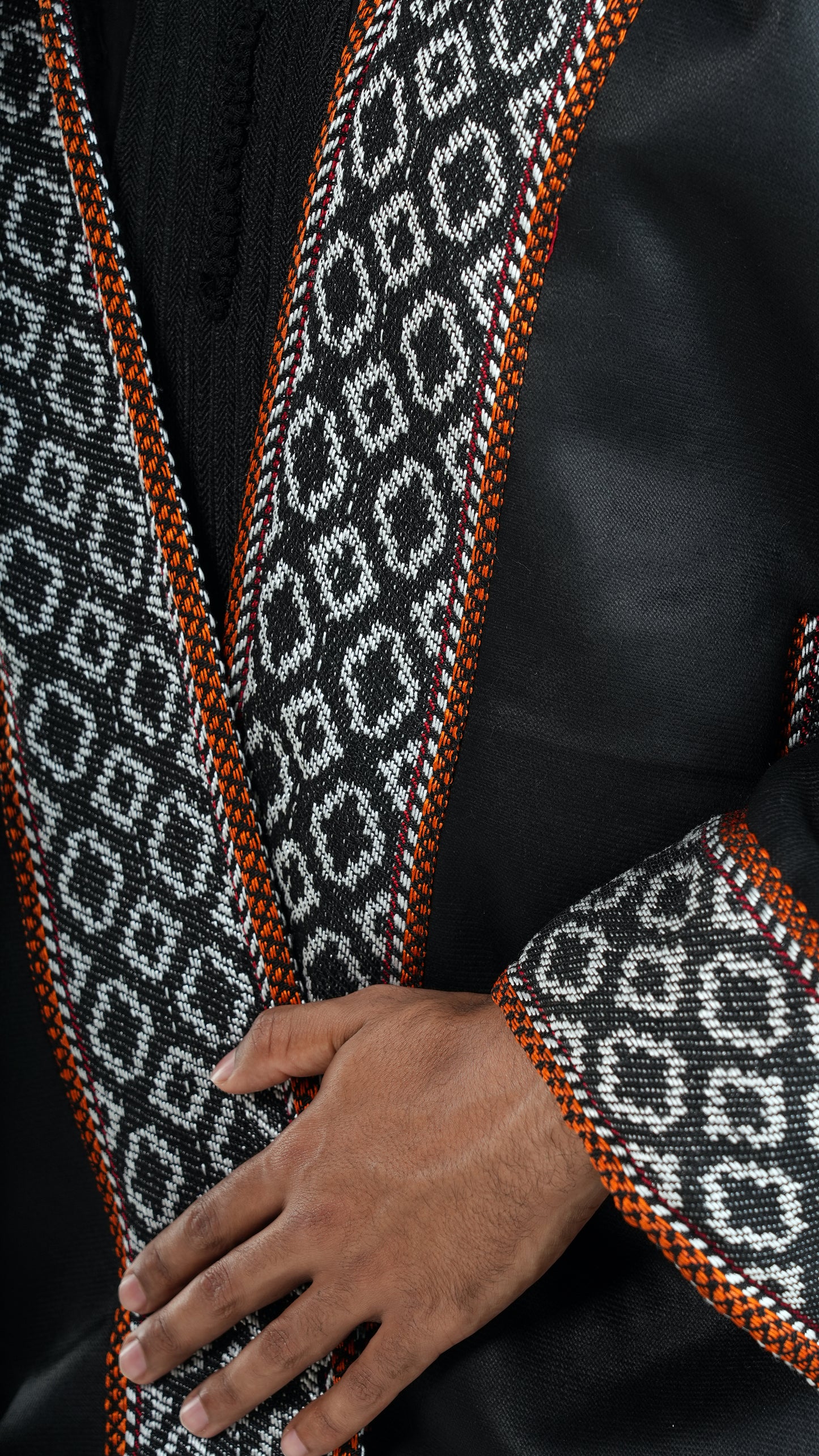 Black - Royal Farwa (Unisex)