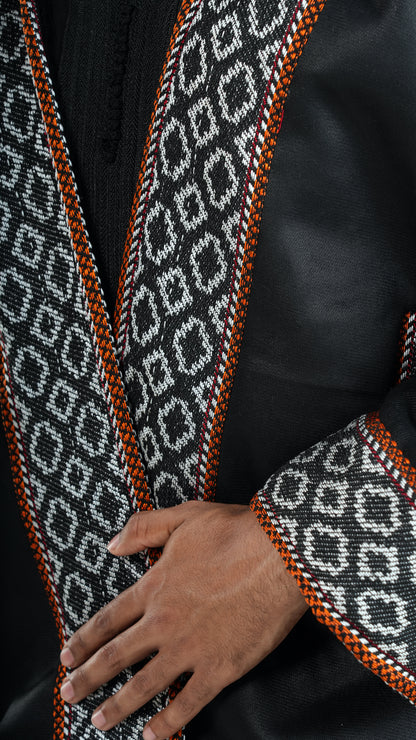 Black - Royal Farwa (Unisex)