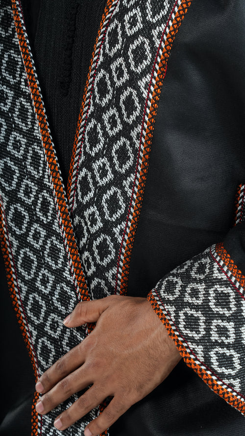 Black - Royal Farwa (Unisex)