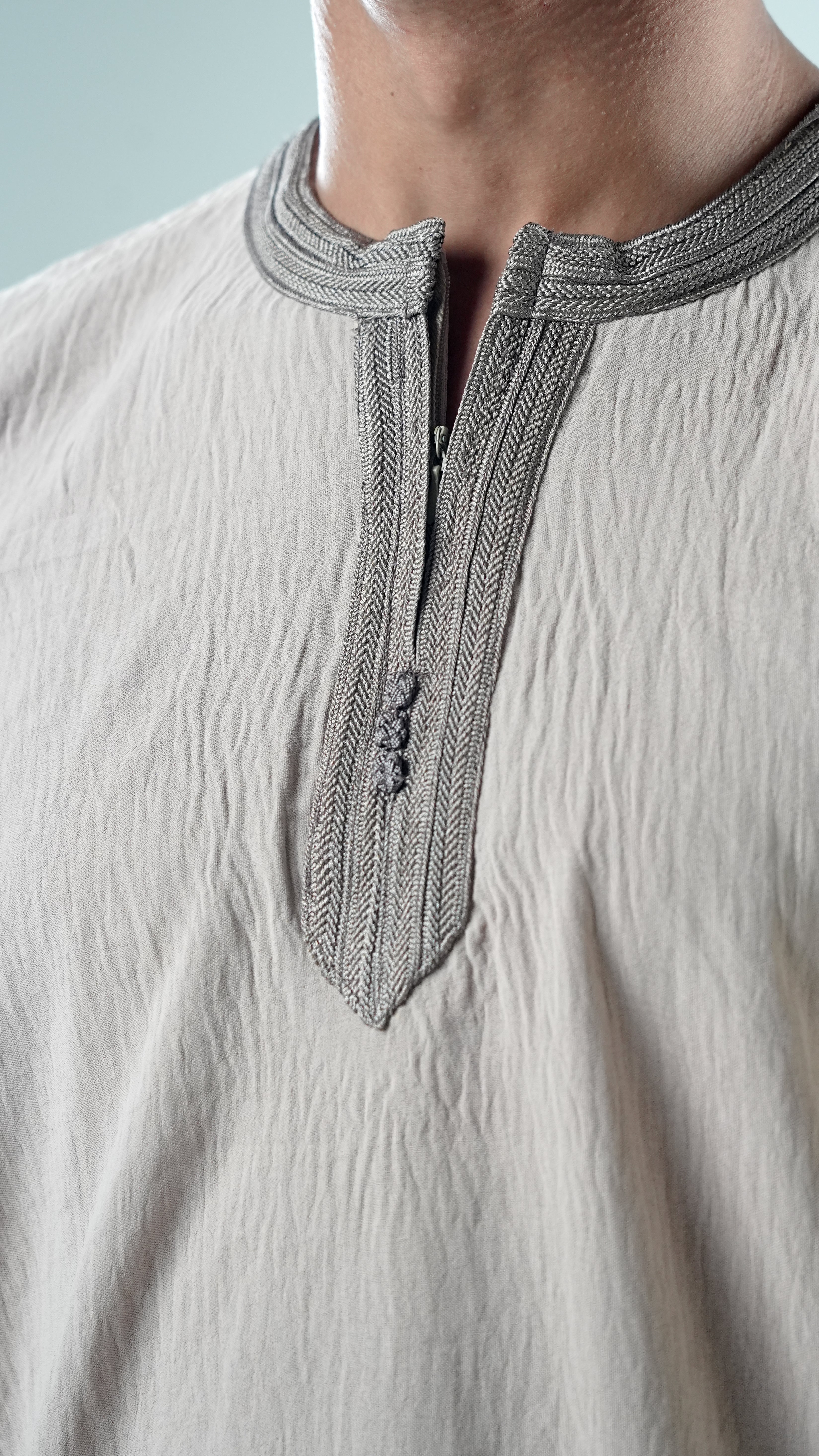 Moroccan Tee - Beige