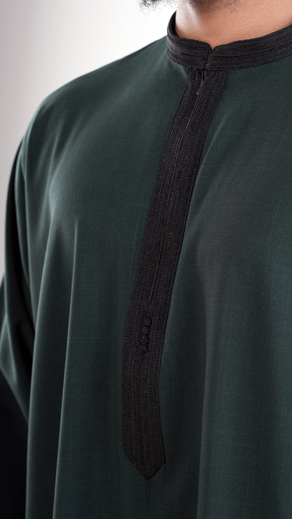 Emerald Green - Abbadi