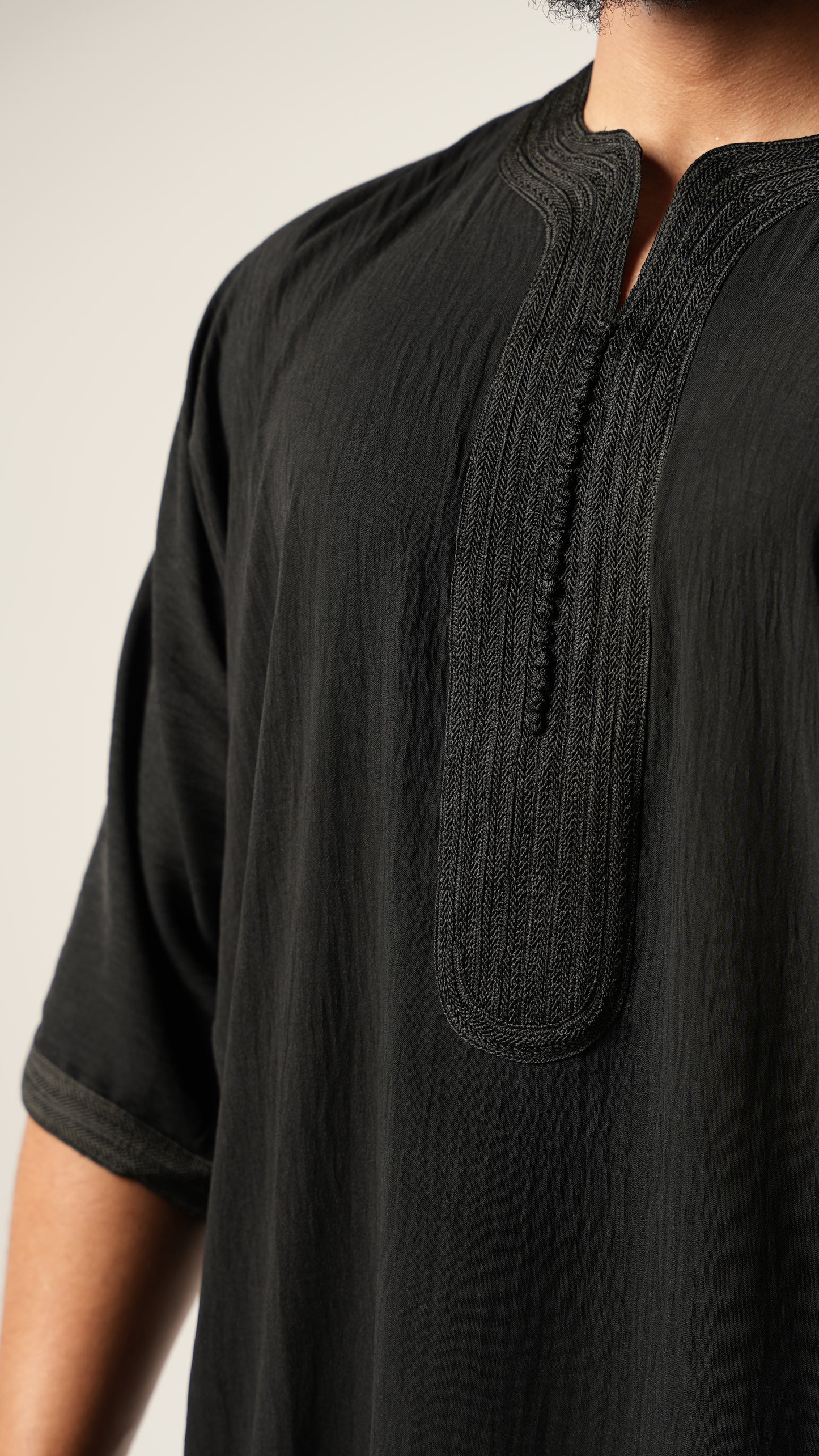 Full Black - Oversize