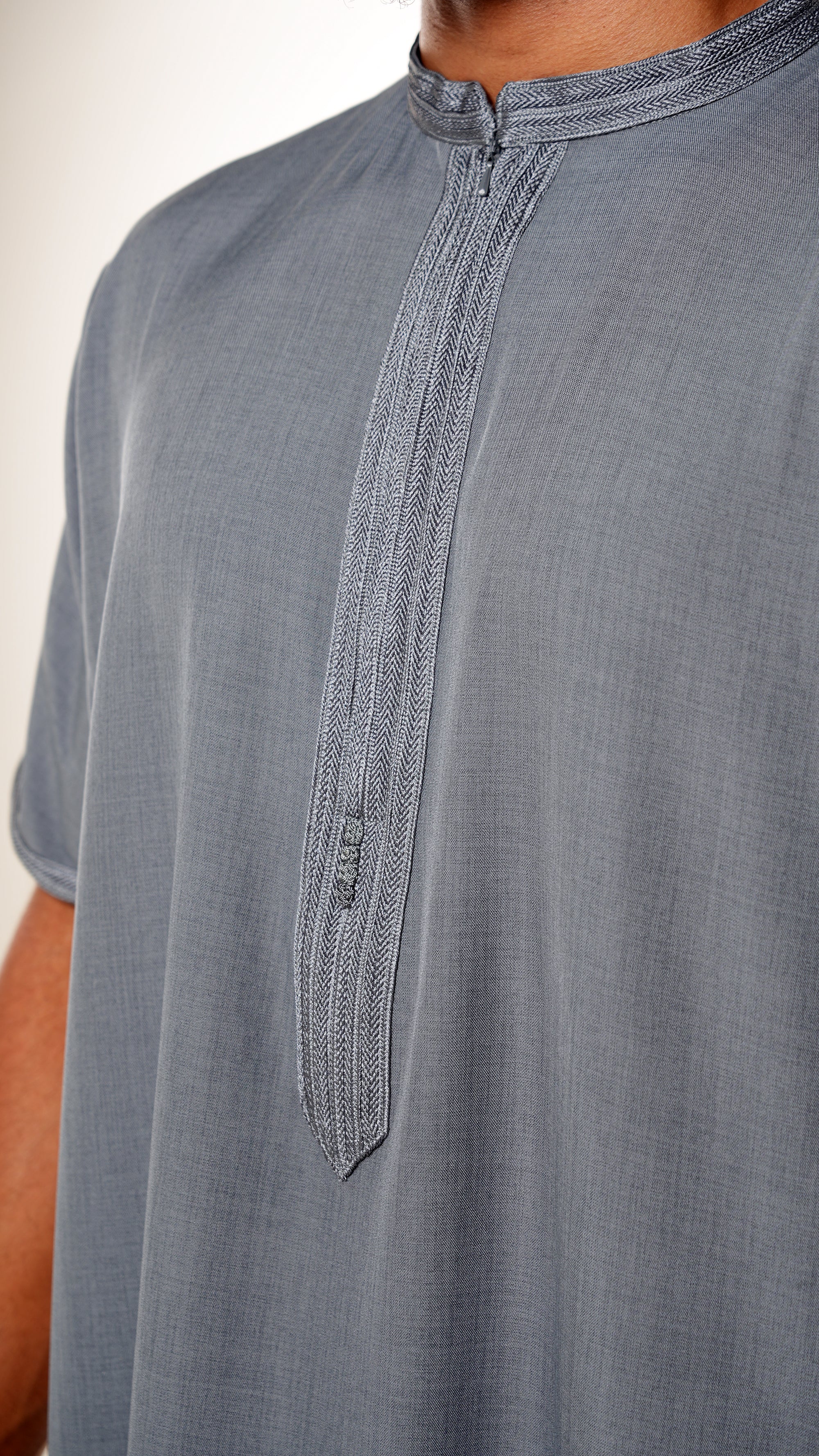 Full Silver Half Sleeve - Abbadi