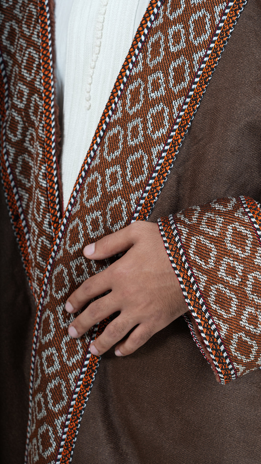 Light Brown - Royal Farwa (Unisex)