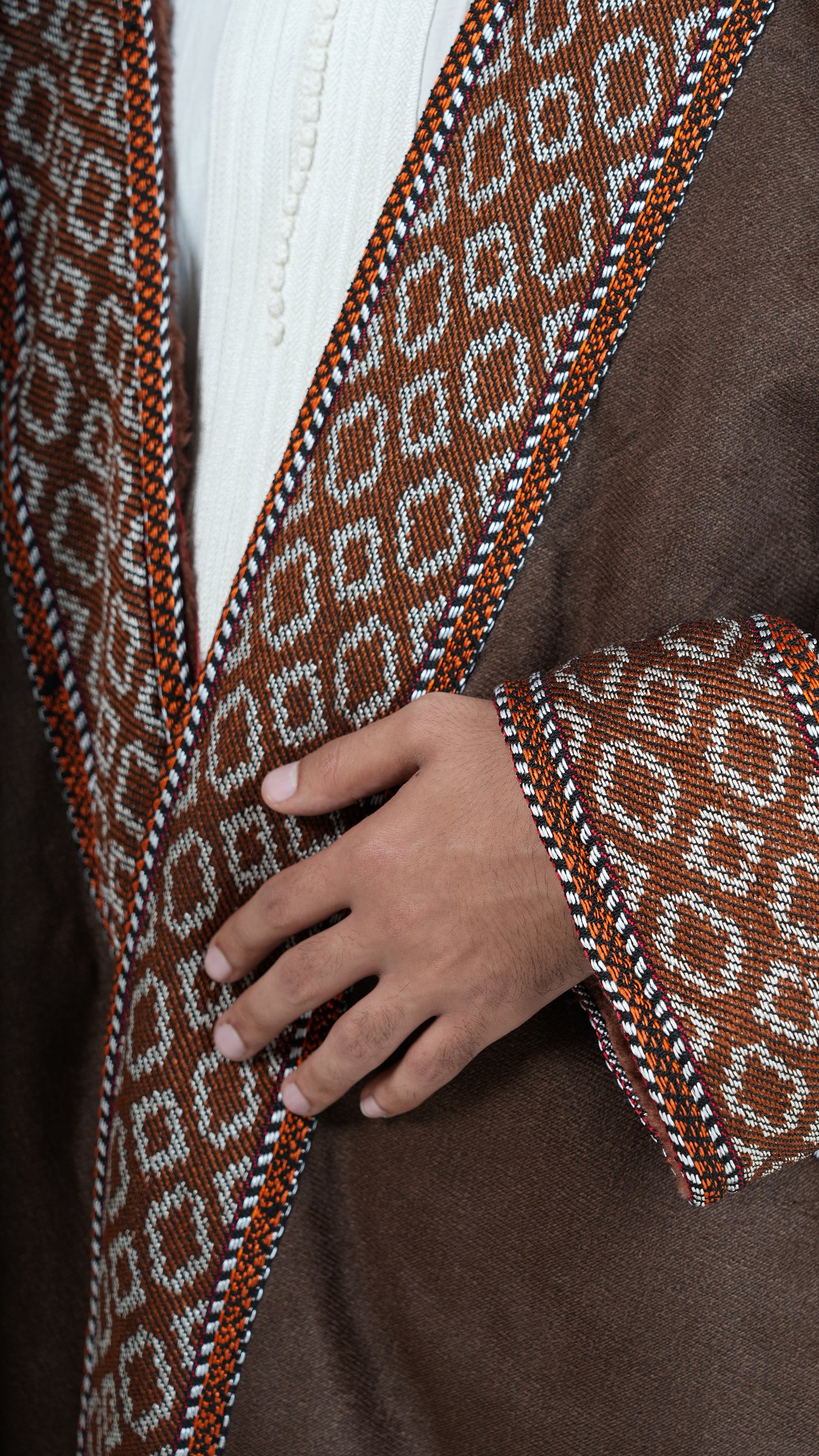 Light Brown - Royal Farwa (Unisex)