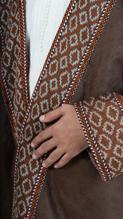 Light Brown - Royal Farwa (Unisex)