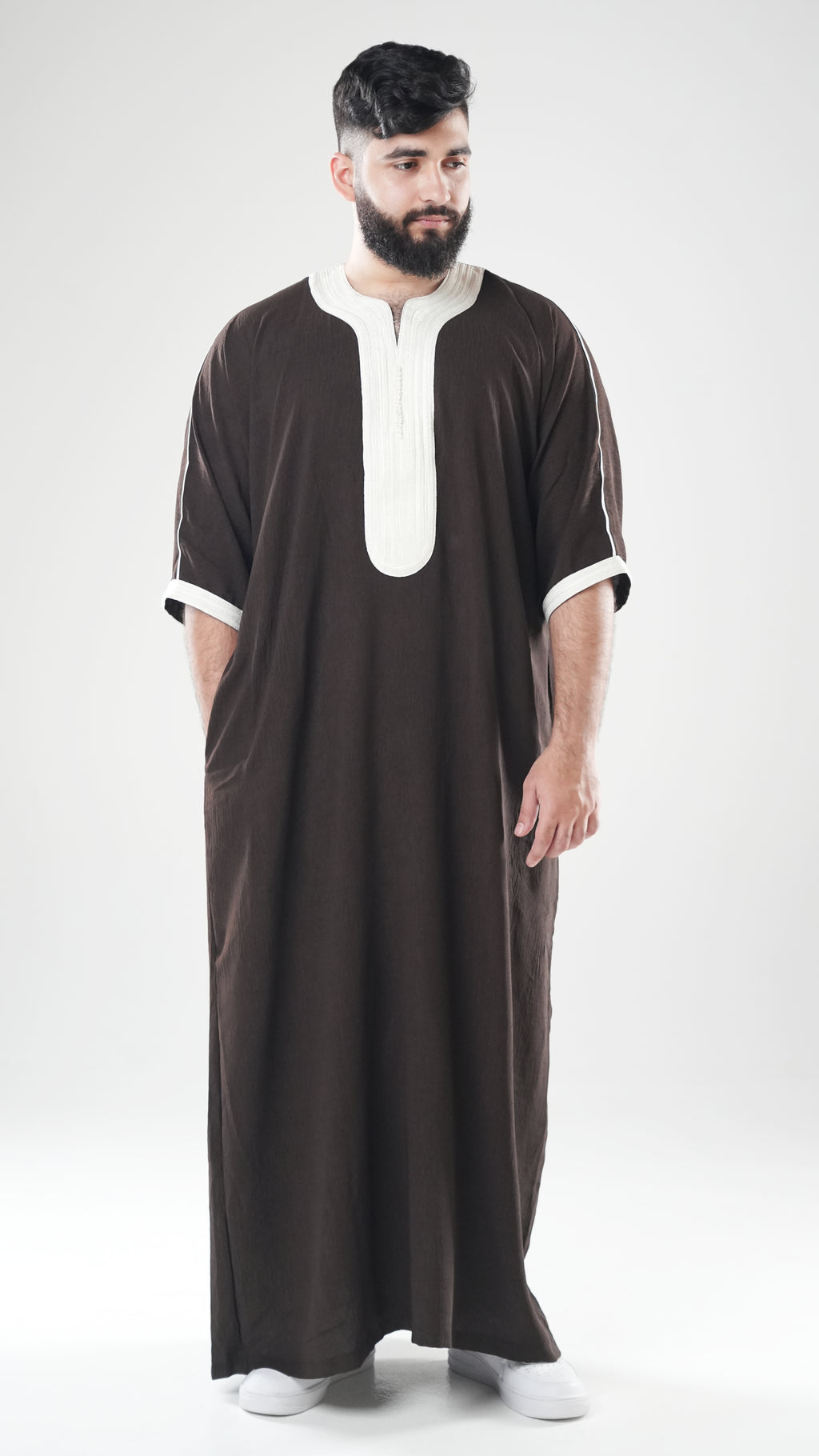 Oud brown - Oversize