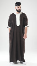 Oud brown - Oversize