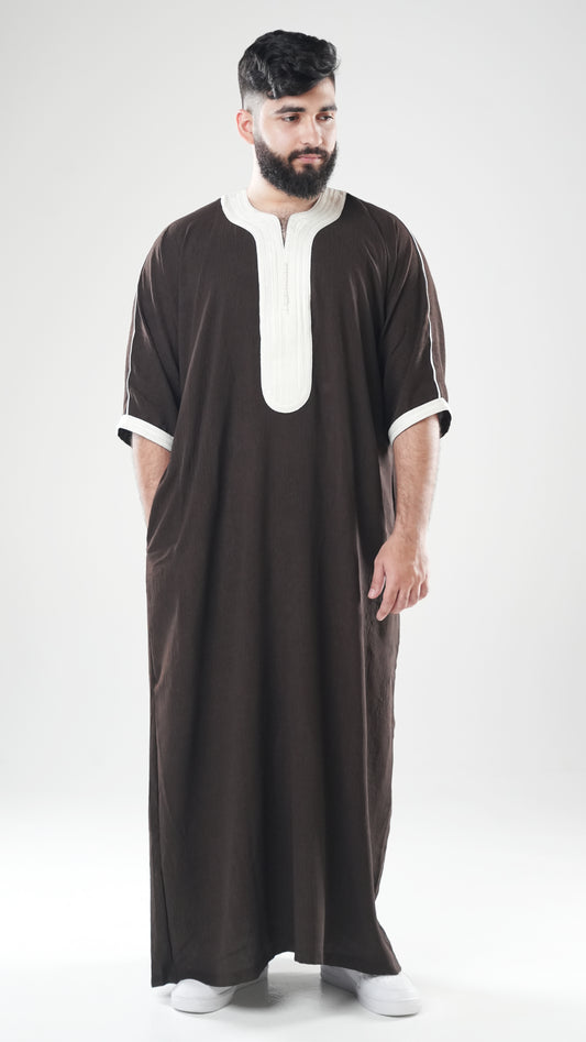 Oud brown - Oversize