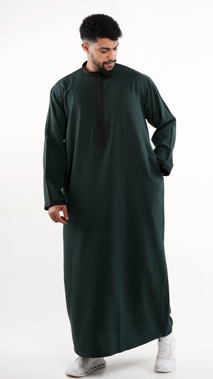 عبادي - أخضر زمردي